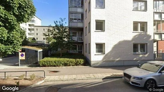Lägenheter att hyra i Norrköping - Bild från Google Street View