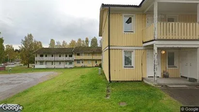 Lägenheter att hyra i Ragunda - Bild från Google Street View Lägenheter att hyra i Ragunda - Bild från Google Street View