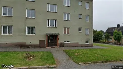 Lägenheter att hyra i Nässjö - Bild från Google Street View Lägenheter att hyra i Nässjö - Bild från Google Street View