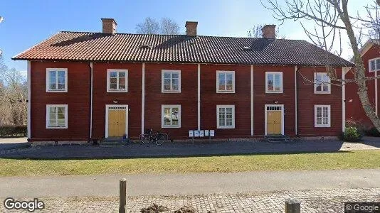 Lägenheter att hyra i Motala - Bild från Google Street View