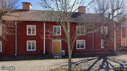 Lägenheter att hyra i Motala - Bild från Google Street View Lägenheter att hyra i Motala - Bild från Google Street View