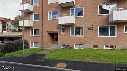 Lägenheter att hyra i Hedemora - Bild från Google Street View