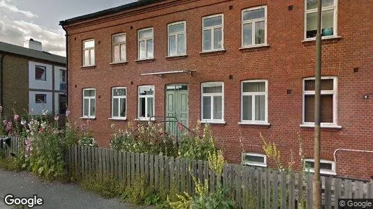 Lägenheter att hyra i Lund - Bild från Google Street View