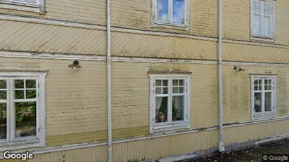 Lägenheter att hyra i Nässjö - Bild från Google Street View Lägenheter att hyra i Nässjö - Bild från Google Street View