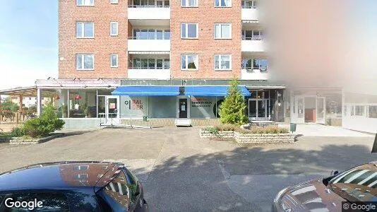 Lägenheter att hyra i Mariestad - Bild från Google Street View