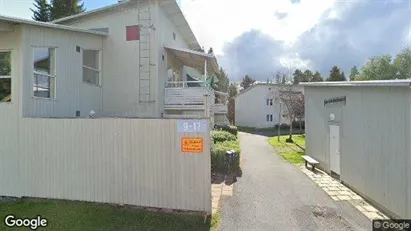 Lägenheter att hyra i Östersund - Bild från Google Street View