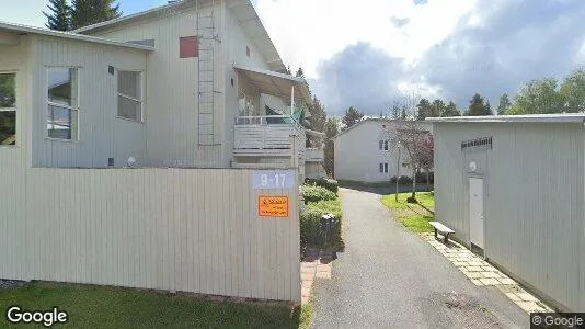 Lägenheter att hyra i Östersund - Bild från Google Street View