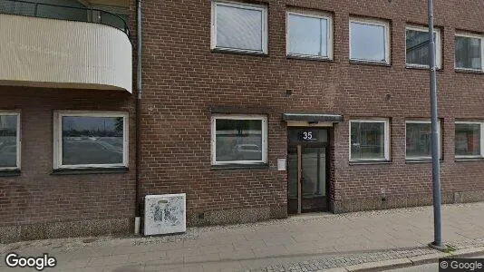 Lägenheter att hyra i Helsingborg - Bild från Google Street View