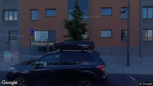 Lägenheter att hyra i Upplands Väsby - Bild från Google Street View