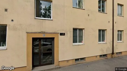 Lägenheter att hyra i Borås - Bild från Google Street View