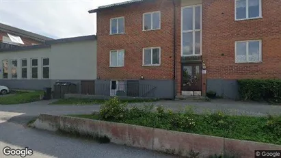 Lägenheter att hyra i Nynäshamn - Bild från Google Street View Lägenheter att hyra i Nynäshamn - Bild från Google Street View