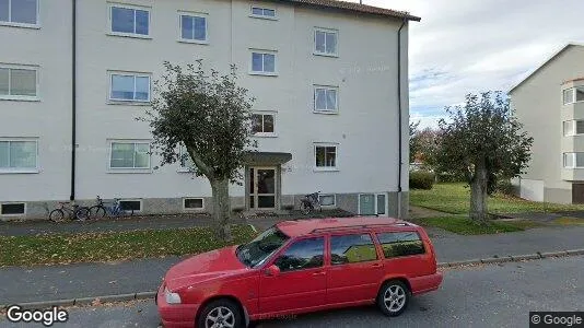 Lägenheter att hyra i Bromölla - Bild från Google Street View