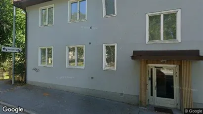 Lägenheter att hyra i Östersund - Bild från Google Street View