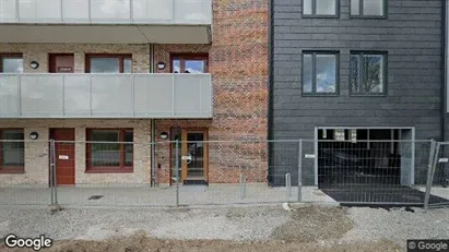Lägenheter att hyra i Lund - Bild från Google Street View