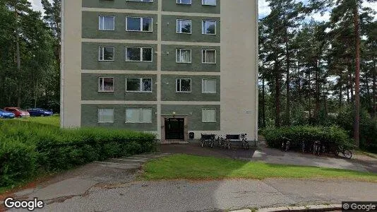 Lägenheter att hyra i Tranås - Bild från Google Street View