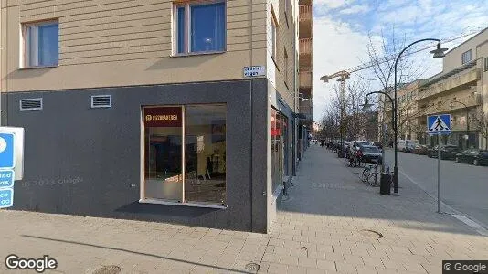Lägenheter att hyra i Sollentuna - Bild från Google Street View