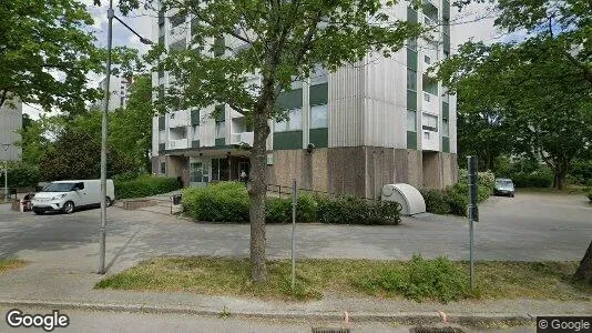 Lägenheter till salu i Täby - Bild från Google Street View