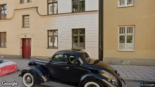 Bostadsrätter till salu i Södermalm - Bild från Google Street View
