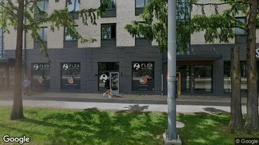 Lägenheter till salu i Johanneberg - Bild från Google Street View