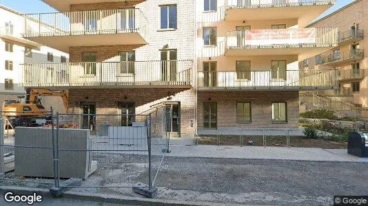 Lägenheter till salu i Lidingö - Bild från Google Street View