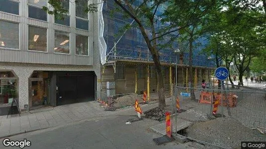 Bostadsrätter till salu i Kungsholmen - Bild från Google Street View