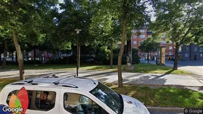 Bostadsrätter till salu i Östermalm - Bild från Google Street View Bostadsrätter till salu i Östermalm - Bild från Google Street View
