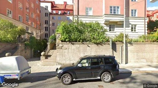 Bostadsrätter till salu i Kungsholmen - Bild från Google Street View