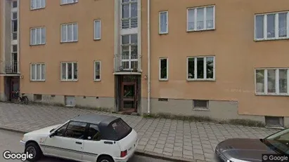 Lägenheter till salu i Södermalm - Bild från Google Street View Lägenheter till salu i Södermalm - Bild från Google Street View