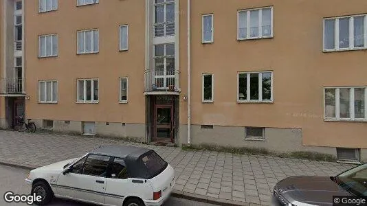 Lägenheter till salu i Södermalm - Bild från Google Street View