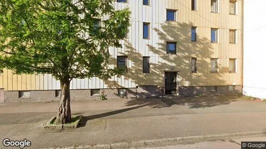 Bostadsrätter till salu i Göteborg Östra - Bild från Google Street View