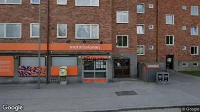 Bostadsrätter till salu i Söderort - Bild från Google Street View Bostadsrätter till salu i Söderort - Bild från Google Street View