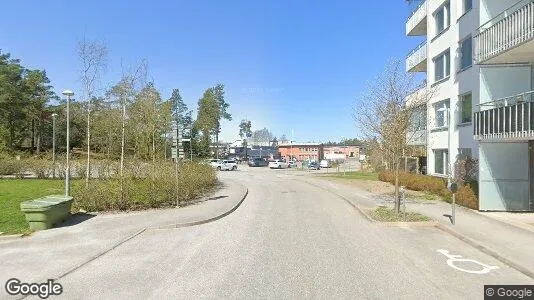 Lägenheter att hyra i Tyresö - Bild från Google Street View