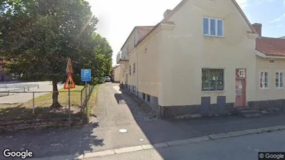 Lägenheter att hyra i Mjölby - Bild från Google Street View Lägenheter att hyra i Mjölby - Bild från Google Street View