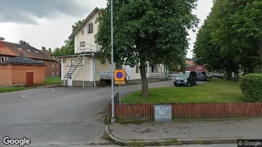 Lägenheter att hyra i Mjölby - Bild från Google Street View