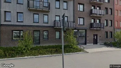 Lägenheter att hyra i Norrtälje - Bild från Google Street View Lägenheter att hyra i Norrtälje - Bild från Google Street View