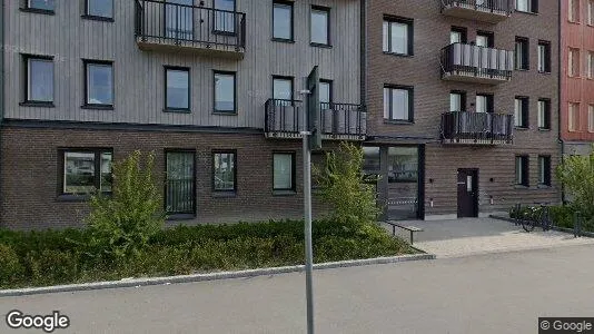 Lägenheter att hyra i Norrtälje - Bild från Google Street View