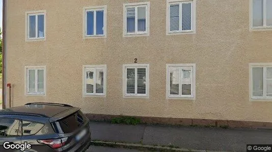 Lägenheter att hyra i Mjölby - Bild från Google Street View
