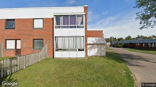 Lägenheter att hyra i Trelleborg - Bild från Google Street View