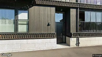 Lägenheter till salu i Varberg - Bild från Google Street View Lägenheter till salu i Varberg - Bild från Google Street View