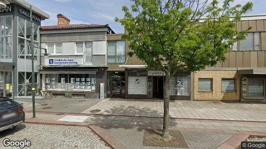 Lägenheter att hyra i Bromölla - Bild från Google Street View