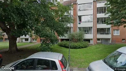 Lägenheter att hyra i Rosengård - Bild från Google Street View Lägenheter att hyra i Rosengård - Bild från Google Street View