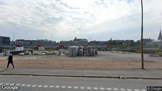 Lägenheter att hyra i Malmö Centrum - Bild från Google Street View