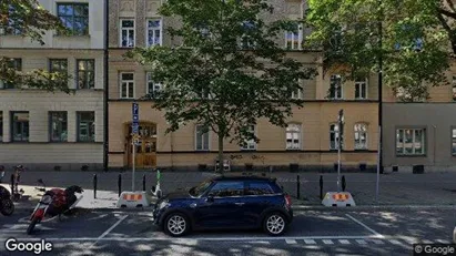 Lägenheter till salu i Vasastan - Bild från Google Street View Lägenheter till salu i Vasastan - Bild från Google Street View