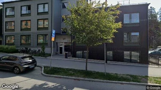 Lägenheter att hyra i Linköping - Bild från Google Street View