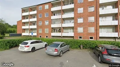 Lägenheter att hyra i Fosie - Bild från Google Street View Lägenheter att hyra i Fosie - Bild från Google Street View