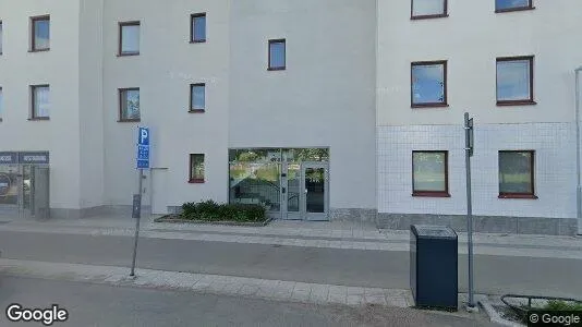 Lägenheter att hyra i Uppsala - Bild från Google Street View