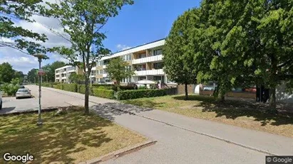 Lägenheter att hyra i Landskrona - Bild från Google Street View