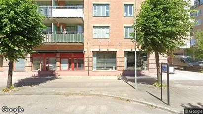Lägenheter att hyra i Katrineholm - Bild från Google Street View