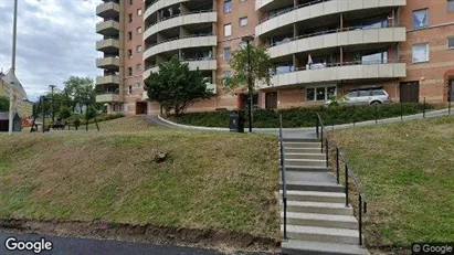 Lägenheter att hyra i Södertälje - Bild från Google Street View