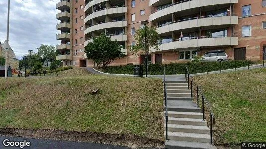 Lägenheter att hyra i Södertälje - Bild från Google Street View